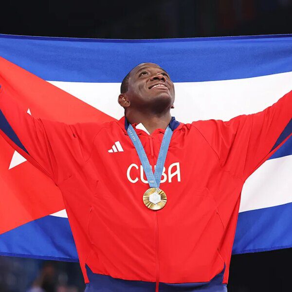 Cuban wrestler turns into first particular person to win particular person Olympic…