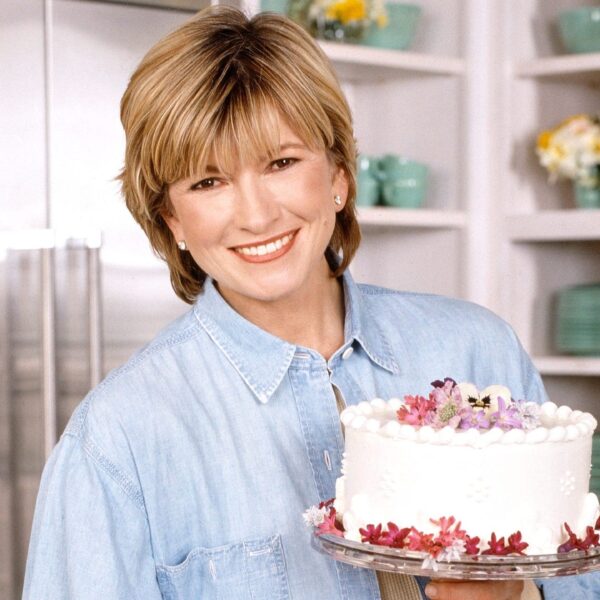 Martha Stewart has taught hundreds of thousands cooking and cleansing suggestions, the…