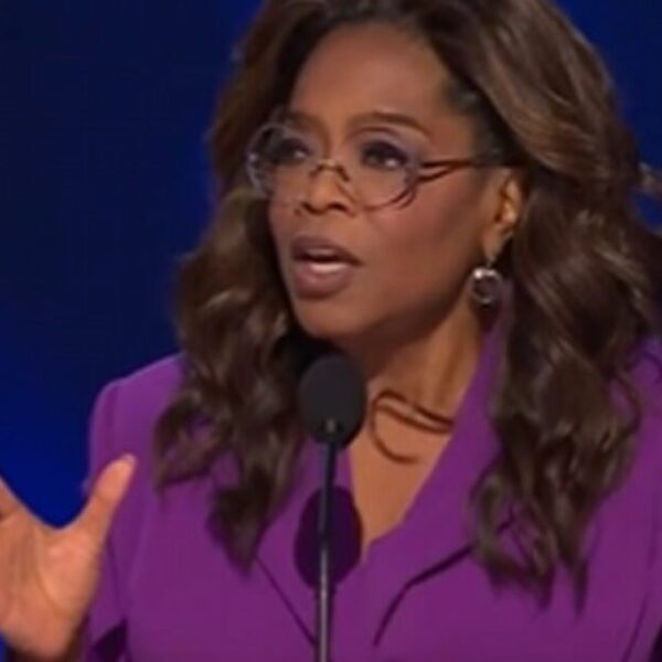 Oprah Winfrey at DNC Accuses Republicans of Trying to Scare Voters –…