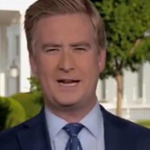 Peter Doocy Reports That Kamala Harris Quietly Ditched Her Press Pool to…