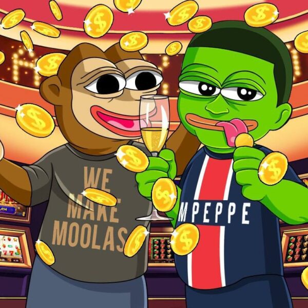 Mpeppe Mania: Dogecoin Investors Abandon Ship for the Next Big Meme Coin