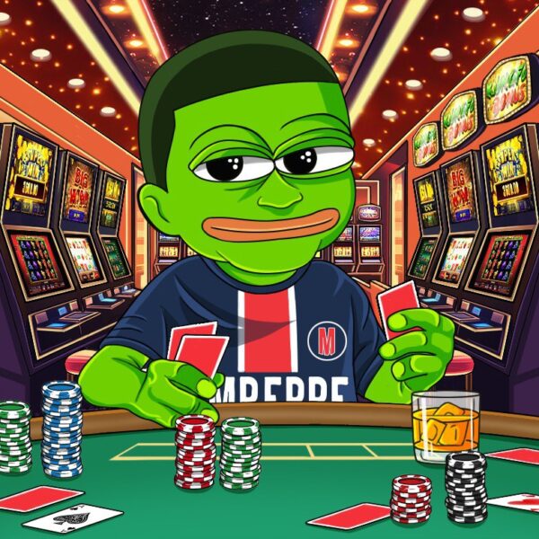 Tron Holder Turns $1000 Into $10,000 With Gambling Crypto Mpeppe (MPEPE)