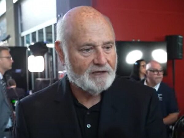 Meathead Rob Reiner Defends Anti-Israel Radicals on the DNC But Called Tea…