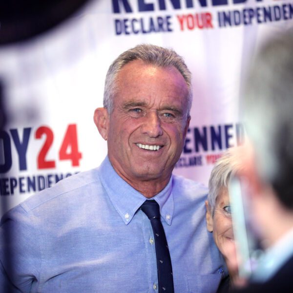 BREAKING: RFK Jr. Has Officially Withdrawn from the Presidential Ballot in Arizona…