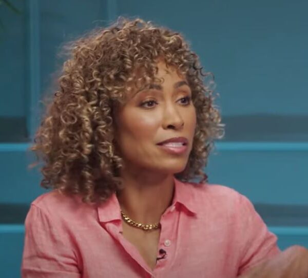 Sage Steele Offers Powerful Words After ESPN Fires Host Who Defended Sanctity…