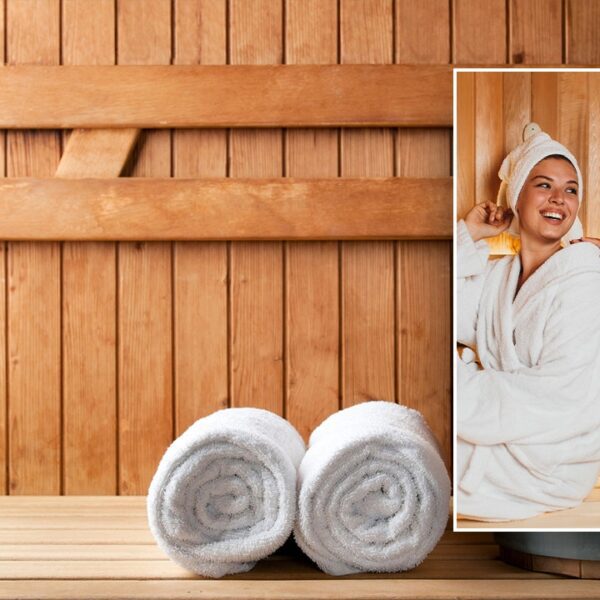 The sauna gives well being advantages but additionally has dangers if not…