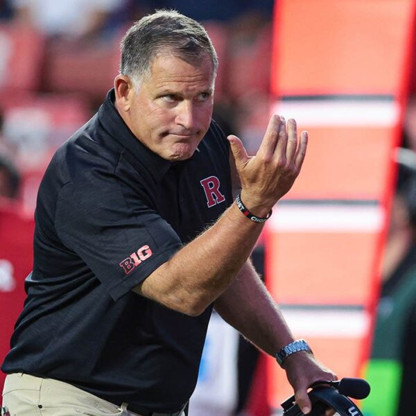 Rutgers, Howard coaches at odds over closing play after Scarlet Knights rating…