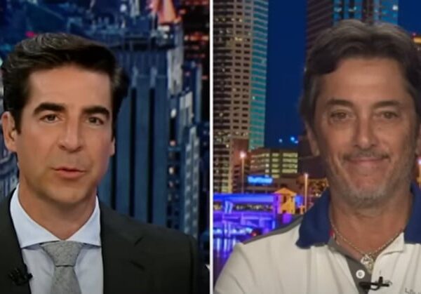 Actor Scott Baio Calls Out Fake Excitement on the Left Over Kamala…