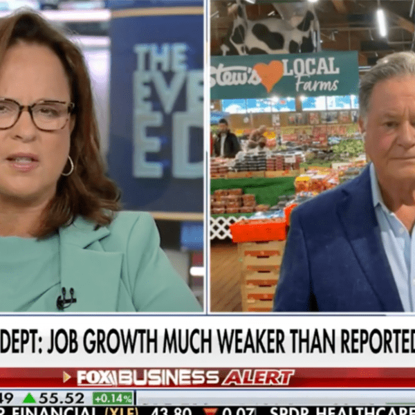 Food Store CEO Debunks Kamala Harris’ Price-Gouging Claim (Video) | The Gateway…