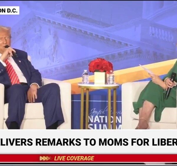 Moms for Liberty Co-Founder to President Trump: “They Called Us Domestic Terrorists…