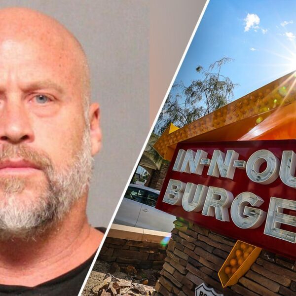 Colorado man charged after assault on 15-year-old boy at In-N-Out Burger