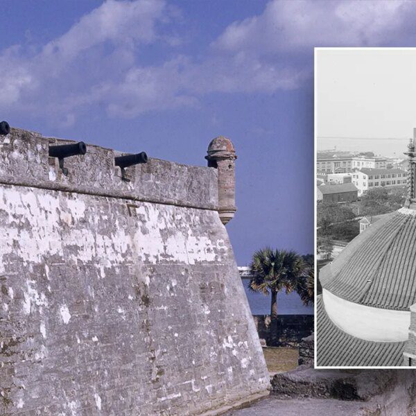 St. Augustine is filled with wealthy historical past because the oldest metropolis…