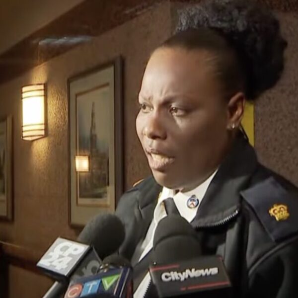 DEI Disgrace: Toronto’s First Black Female Police Superintendent Demoted After Cheating to…