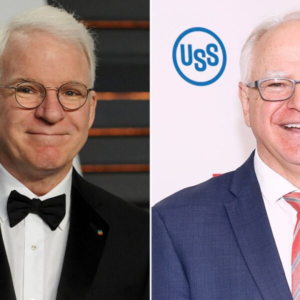 Steve Martin refuses Tim Walz function on ‘SNL’ regardless of pleas from…