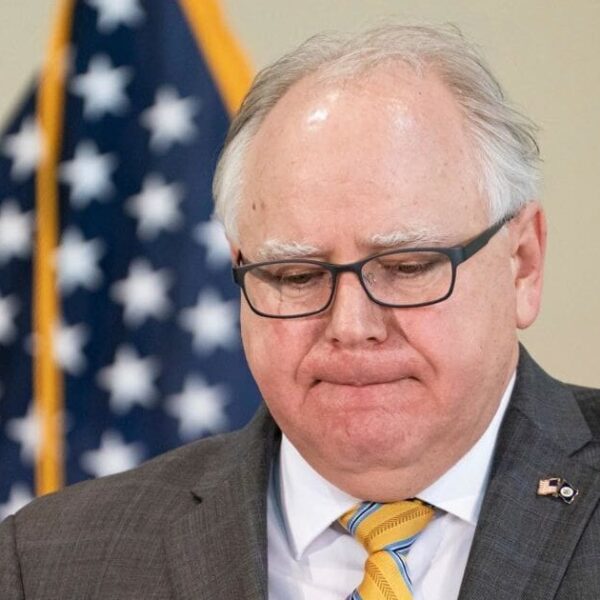 One More Whopper: Tim Walz Falsely Claimed He Was Named ‘Outstanding Young…