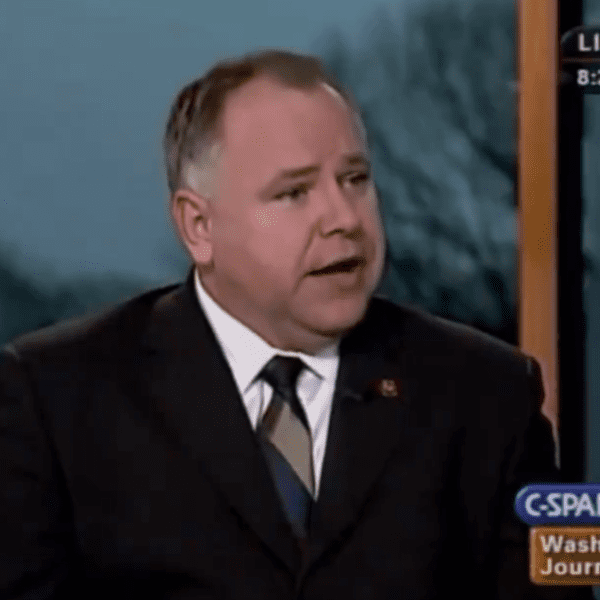 SECOND VIDEO SURFACES! – 2007 Video of Tim Walz Makes Rounds on…