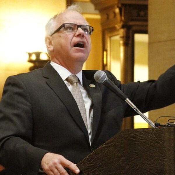 REPORT: Tim Walz Administration Awarded $2 Million to Charity Linked to Al-Qaeda…