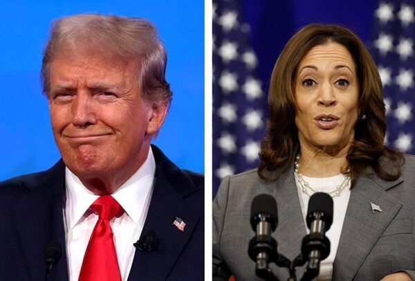 Donald Trump Plays a Compilation of Kamala’s Radical Policies at his Rally…