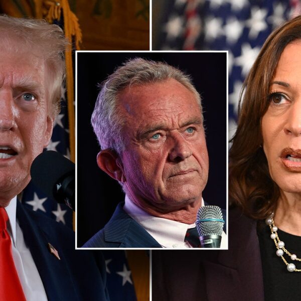 Trump threatens to give up Kamala debate after RFK backs him, denounces…