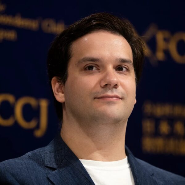 Ex-Mt. Gox CEO Unveils New Bitcoin-Related Business