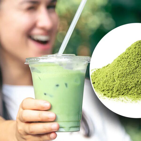 Drink matcha for an antioxidant enhance, a possible improve in mind operate…