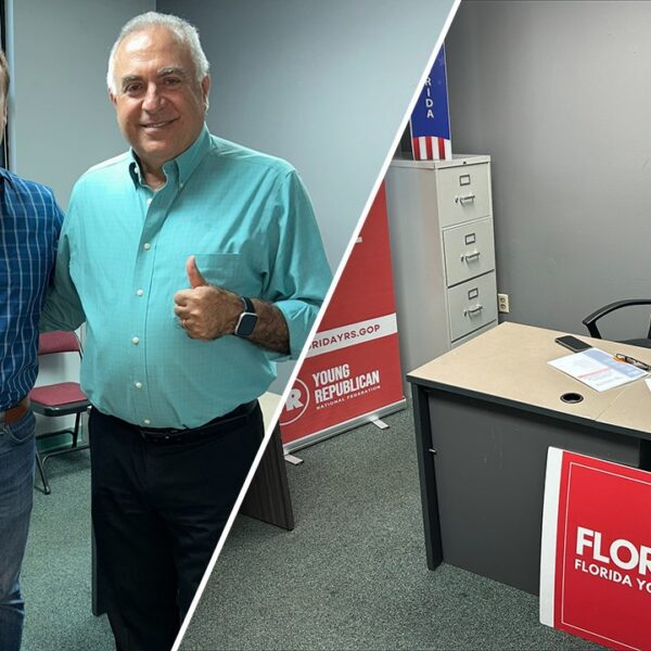 Florida Young Republicans, GOP Chair open chapter HQ in Orlando