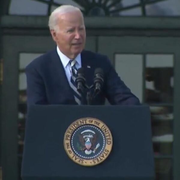 HE’S SHOT: Joe Biden Insults Disabled Female Senator During Remarks on Disability…