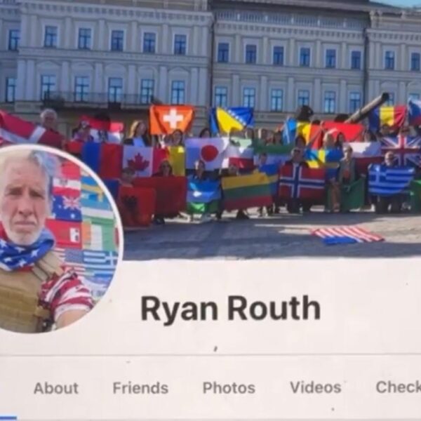 JUST IN: Meta Scrubs Trump Would-Be Assassin Ryan Routh’s Facebook Page, X…