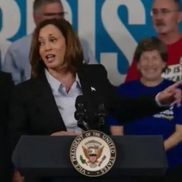 THE CRINGE: Kamala Harris Unveils New, Bizarre Urban Accent in Detroit (VIDEO)…