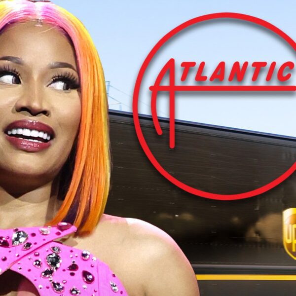 Nicki Minaj Teases Fired Atlantic Records A&Rs & Execs: ‘UPS Is Hiring’