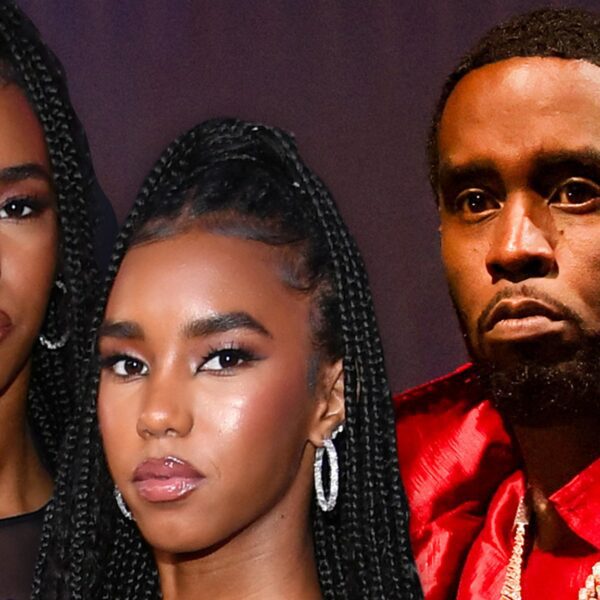 Diddy’s Twin Daughters In California Under Care of Late Mother Kim Porter’s…