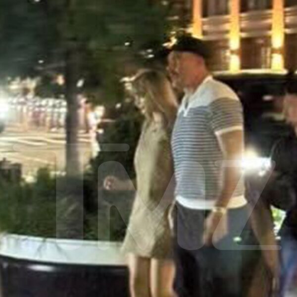 Taylor Swift and Travis Kelce Grab Dinner in NYC After US Open…