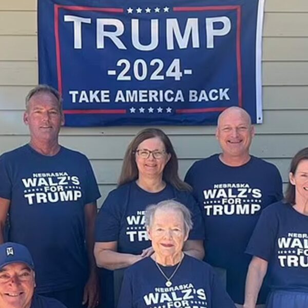 Tim Walz’s Extended Family Reveals They’re Voting For Donald Trump