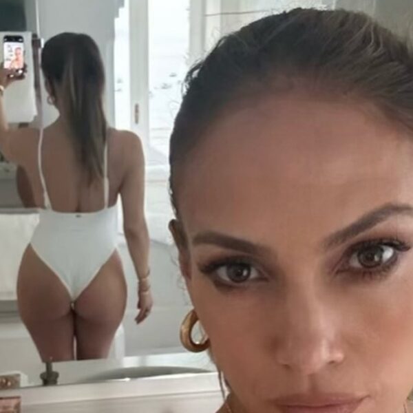 Jennifer Lopez in IG photographs Living Her Best Life W/O Ben Affleck