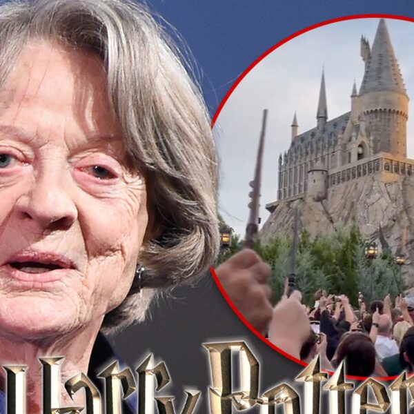 Maggie Smith’s Death Inspires ‘Harry Potter’-Themed Tributes