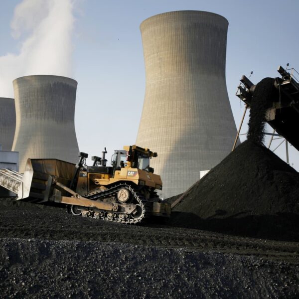 America’s coal communities might assist the U.S. triple nuclear energy