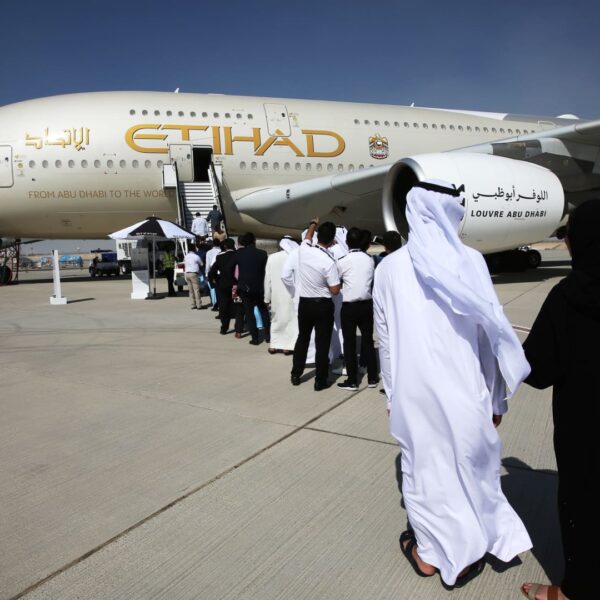 Etihad reveals $7 billion funding plan over 5 years