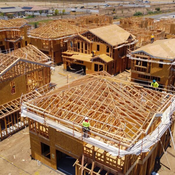 Homebuilder shares are ‘priced for perfection,’ buyers must see decrease charges driving…