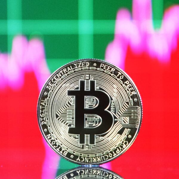 Bitcoin and crypto shares sink after final week’s rally