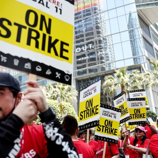 Strikes begin at high resort chains as housekeepers search greater wages and…