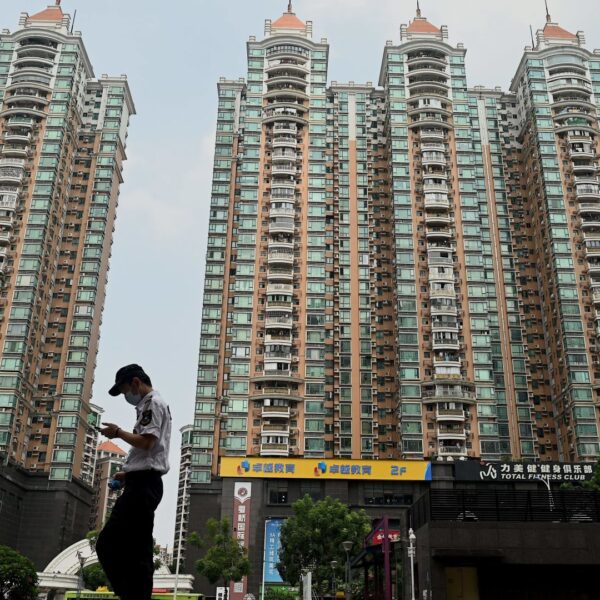 China property shares rally after main cities ease homebuying restrictions