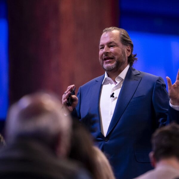 Salesforce to amass Own for $1.9 billion in money