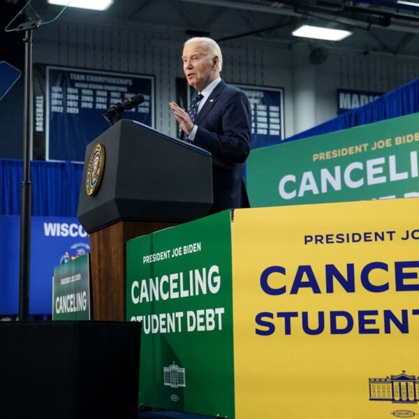 Biden administration didn’t fast-track scholar mortgage plan