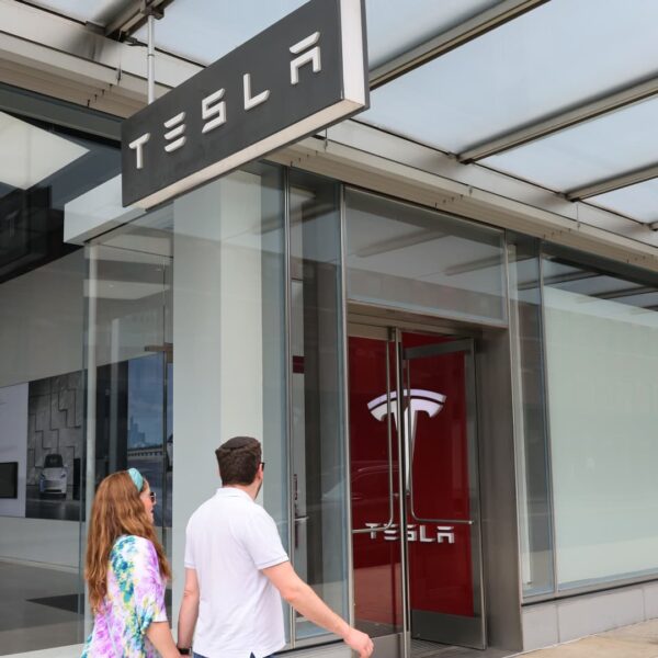 Tesla might have a troublesome time residing as much as the hype…