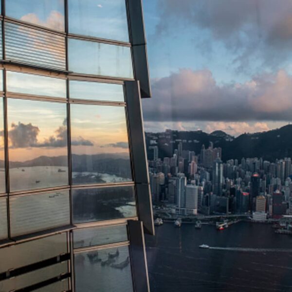 Hong Kong rally, Australia CPI; PBOC cuts MLF