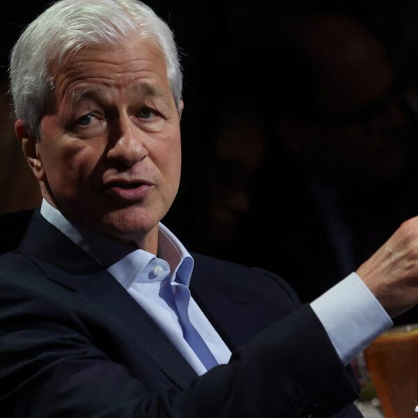 Jamie Dimon says ‘the worst end result is stagflation,’ a state of…