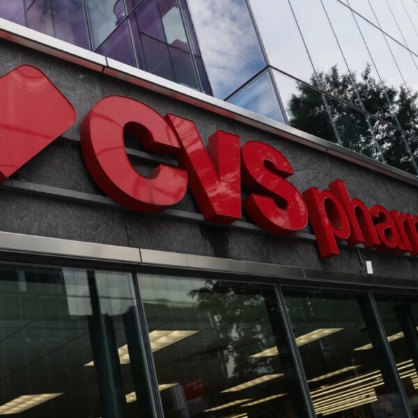 CVS is working with advisors on strategic evaluate, sources say