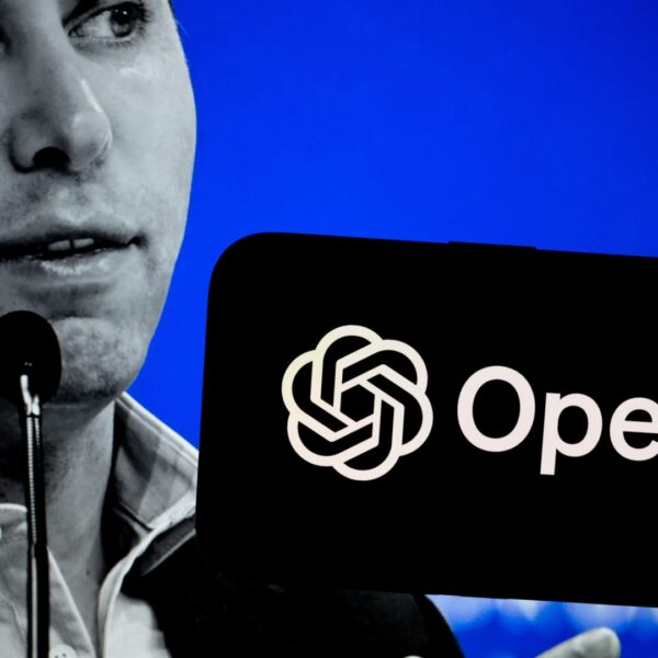 OpenAI’s Sam Altman tells workers he did not get ‘big fairness stake’