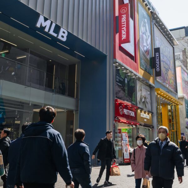 South Korea inflation hits 42-month low