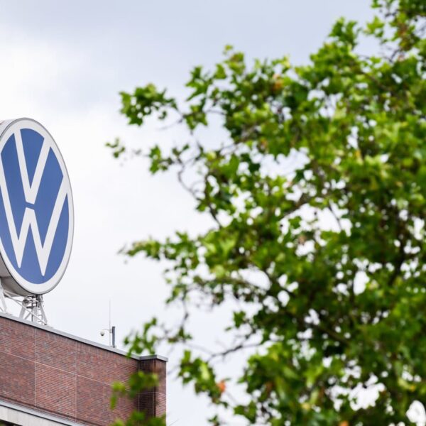 Volkswagen braces for a showdown because it considers German plant closures